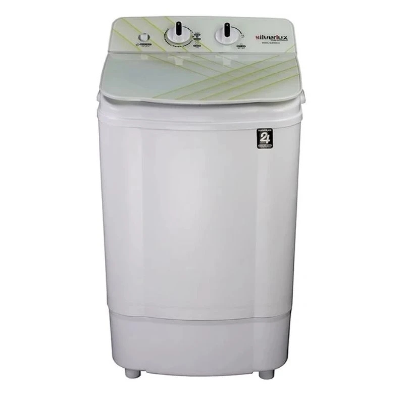 مینی‌ واش 4 کیلوگرمی سیلور لوکس مدل SLW5000-G سفید